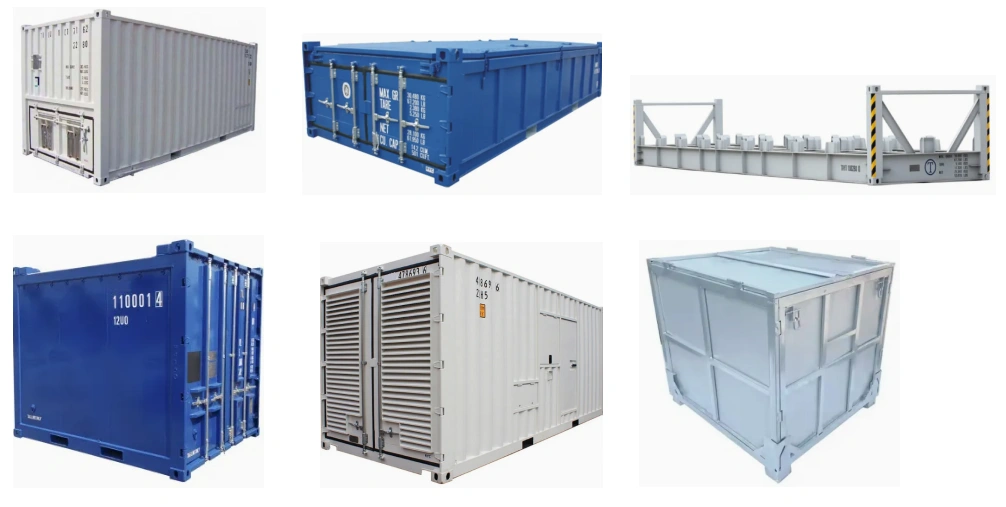 Как выбрать правильный специальный контейнер?