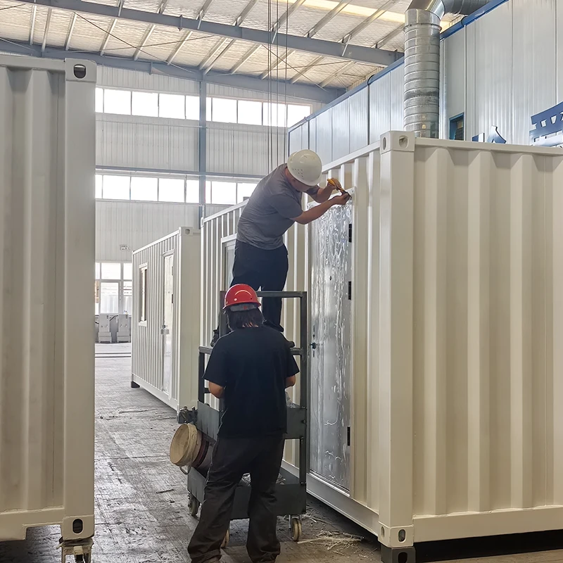 Руководство по покупке коммерческих специальных транспортных контейнеров